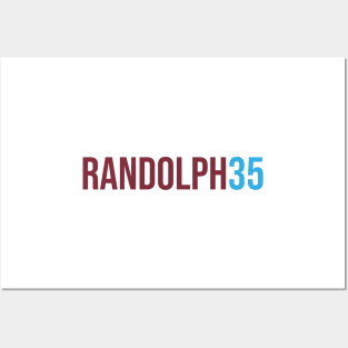 Randolph 35 - 22/23 Season Posters and Art